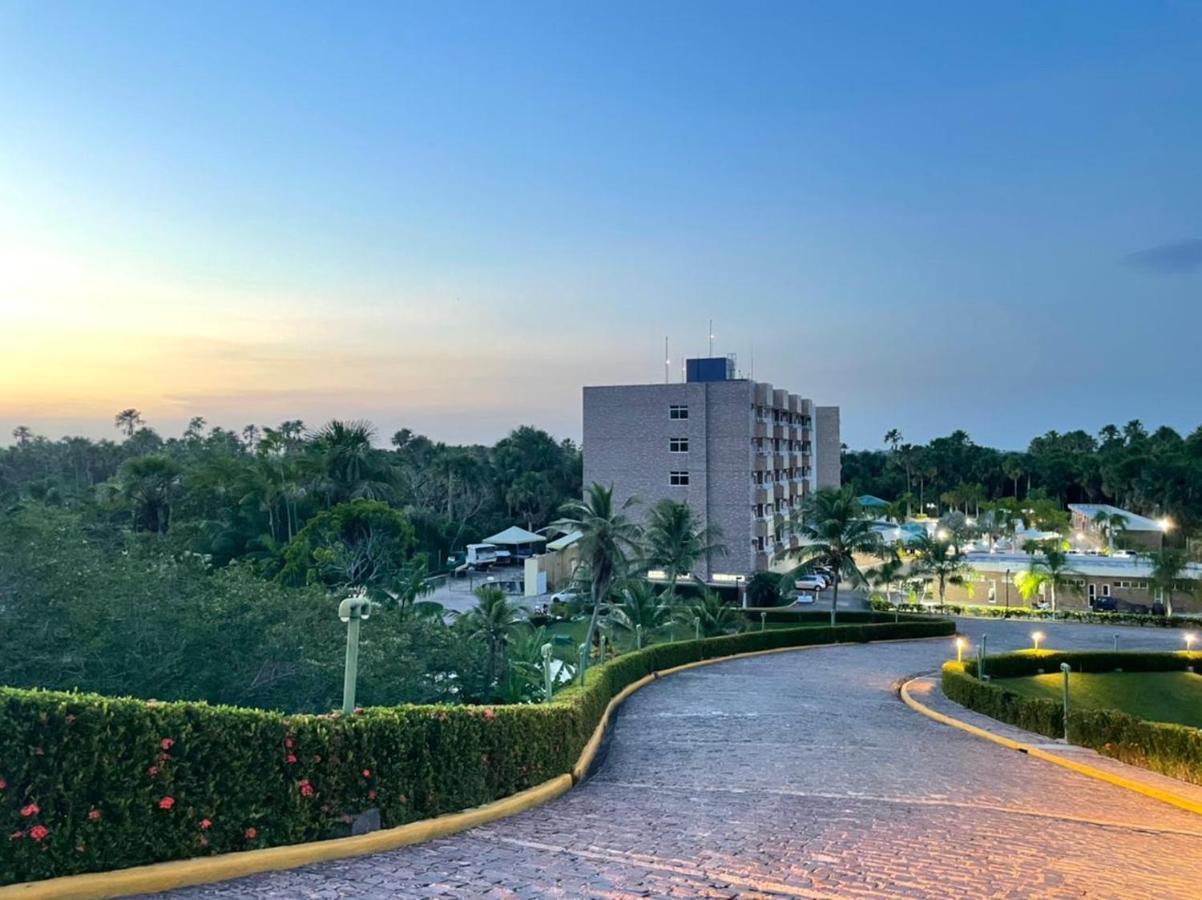 Gran Lençóis Flat Barreirinhas Aparthotel Exterior foto