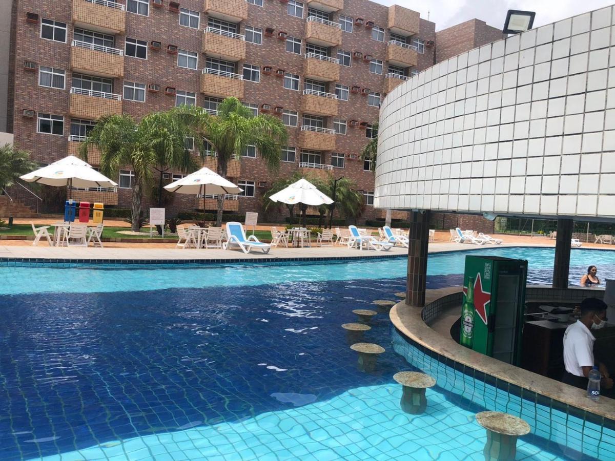 Gran Lençóis Flat Barreirinhas Aparthotel Exterior foto