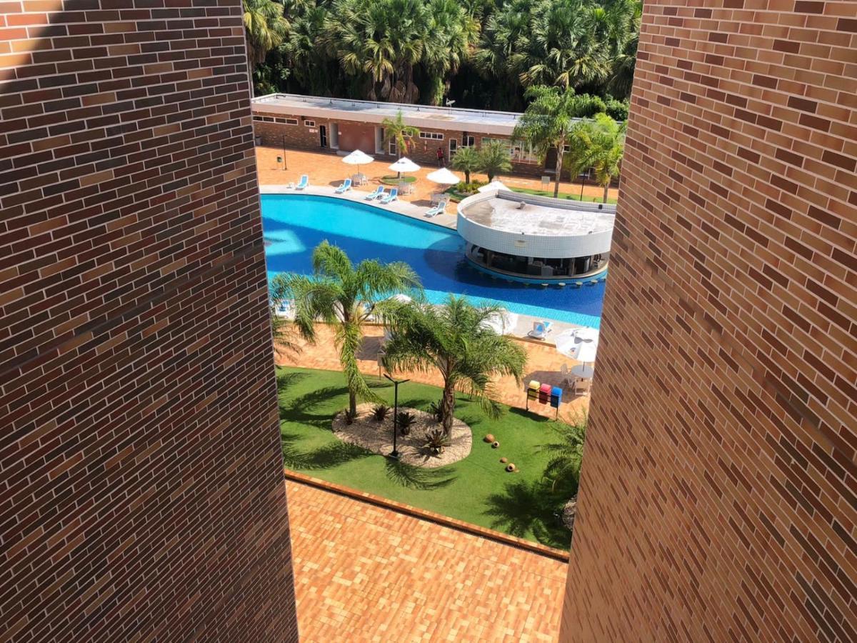 Gran Lençóis Flat Barreirinhas Aparthotel Exterior foto