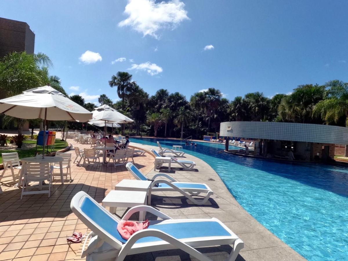 Gran Lençóis Flat Barreirinhas Aparthotel Exterior foto