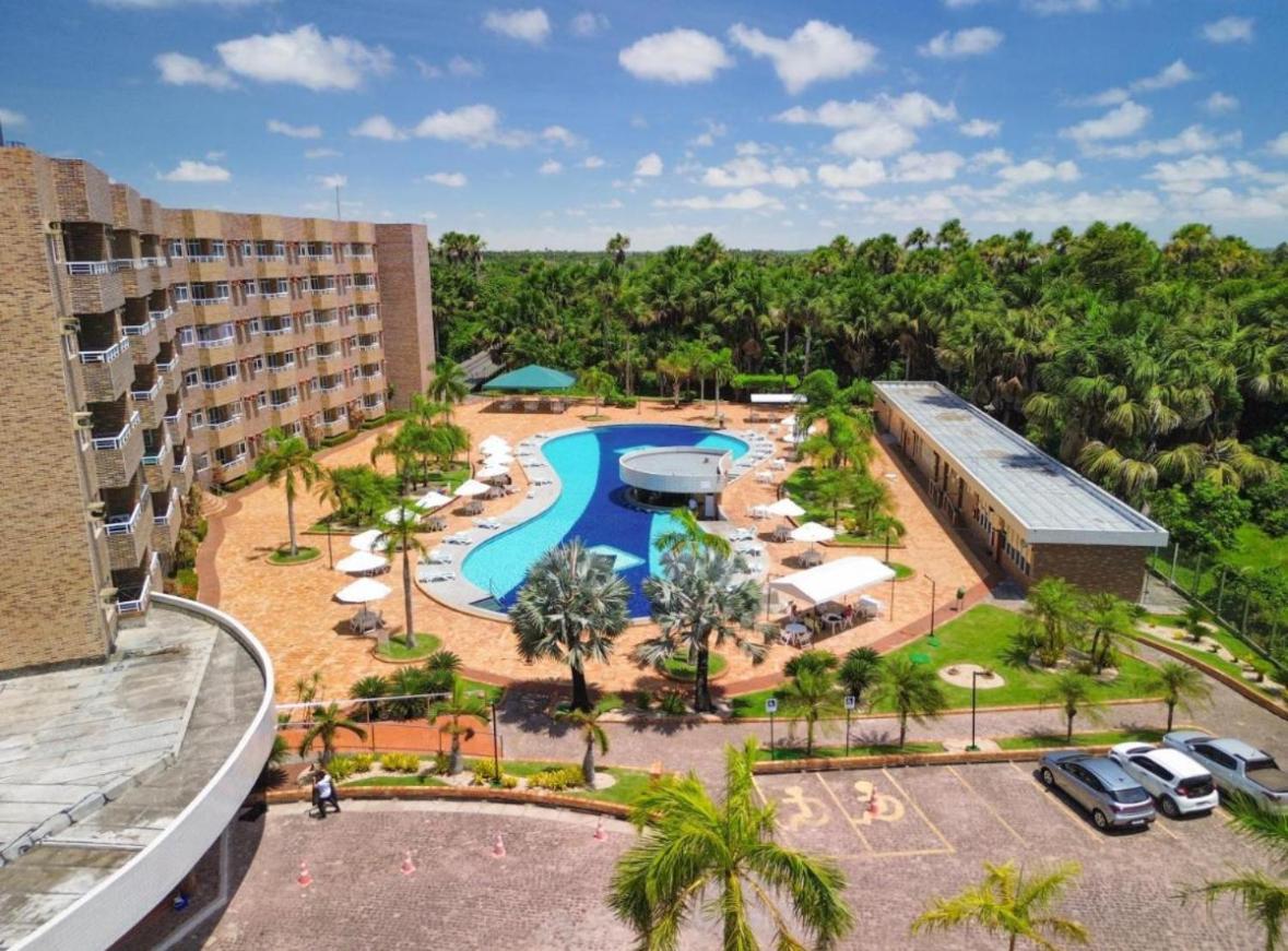 Gran Lençóis Flat Barreirinhas Aparthotel Exterior foto